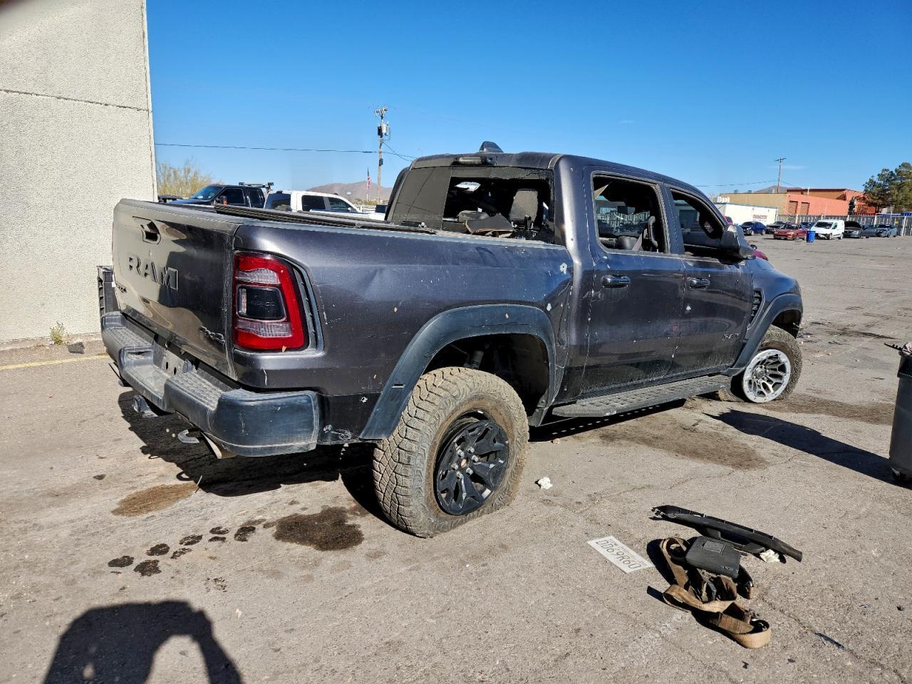 2022 Ram 1500 Trx - Фото 3