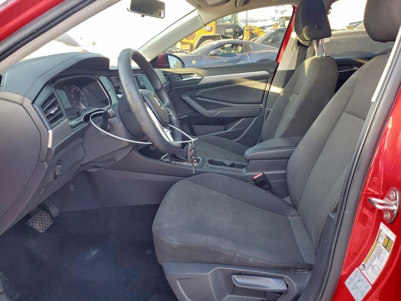 2019 Volkswagen Jetta S - Фото 7