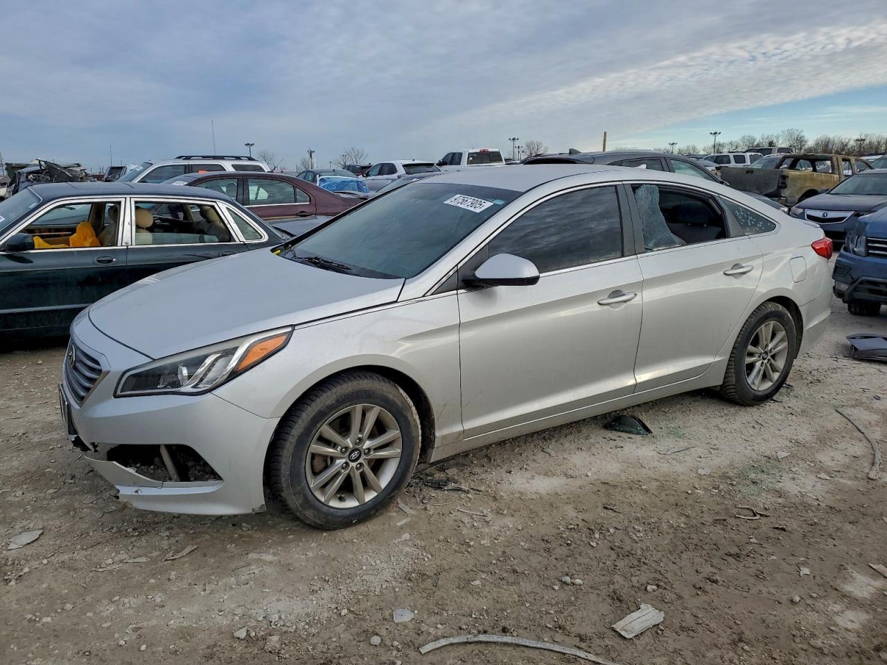 2015 Hyundai Sonata Se