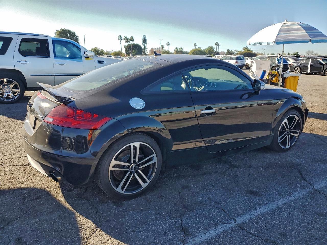 2013 Audi Tt Premium Plus - Фото 3