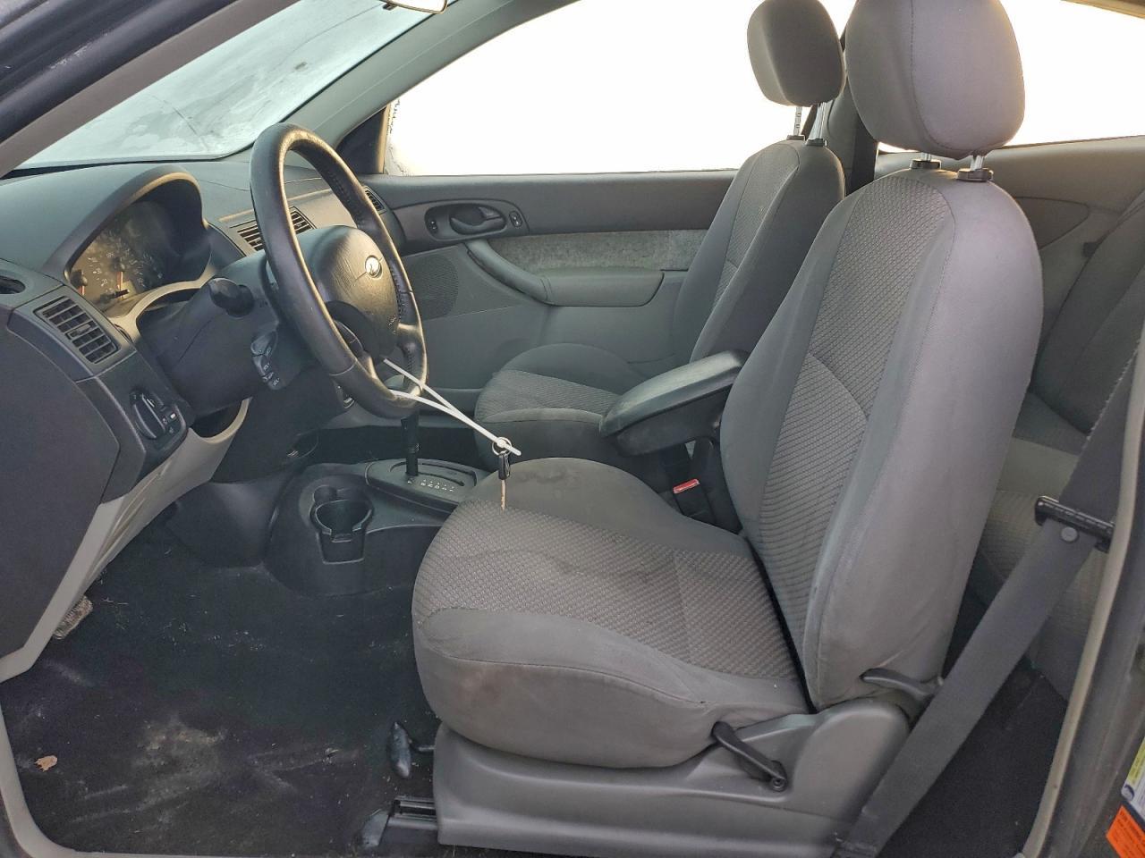 2005 Ford Focus Zx3 - Фото 7