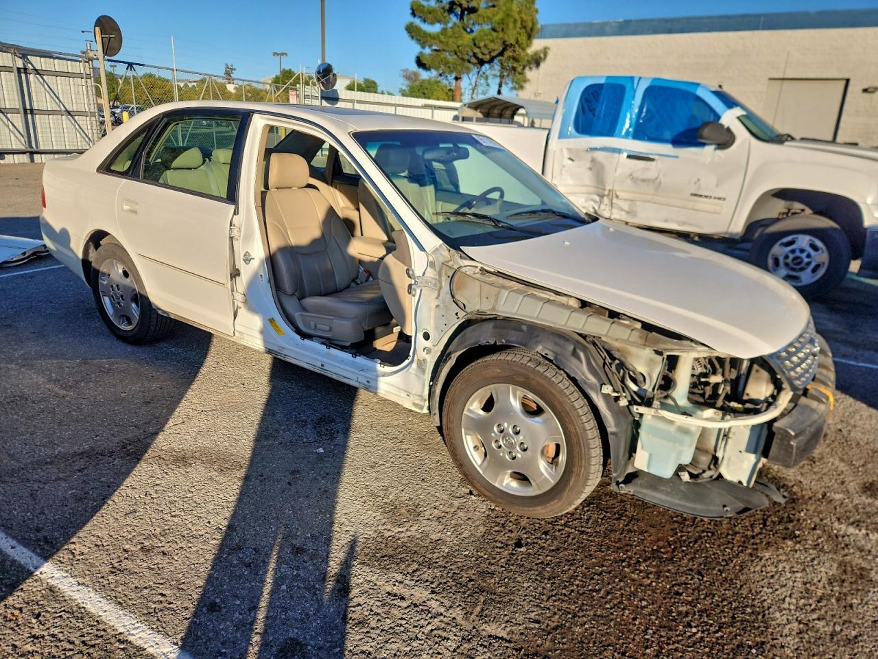 2004 Toyota Avalon Xl - Фото 4