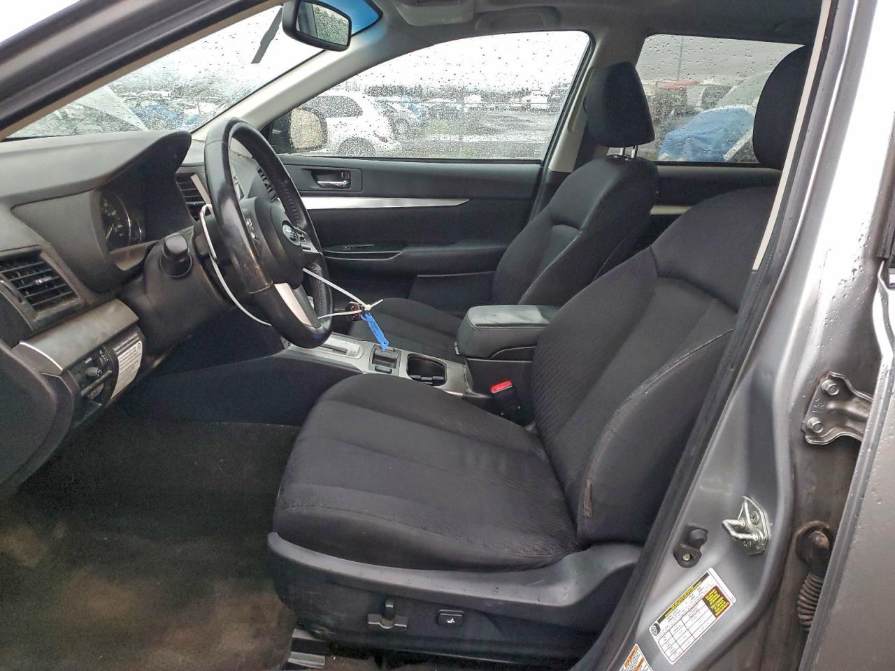 2011 Subaru Outback 2.5I Premium - Фото 7