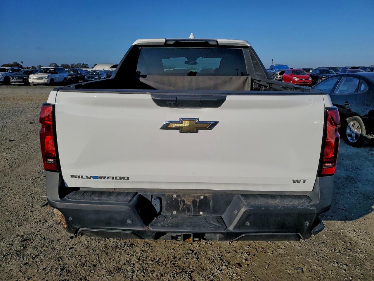 2024 Chevrolet Silverado - Image 6