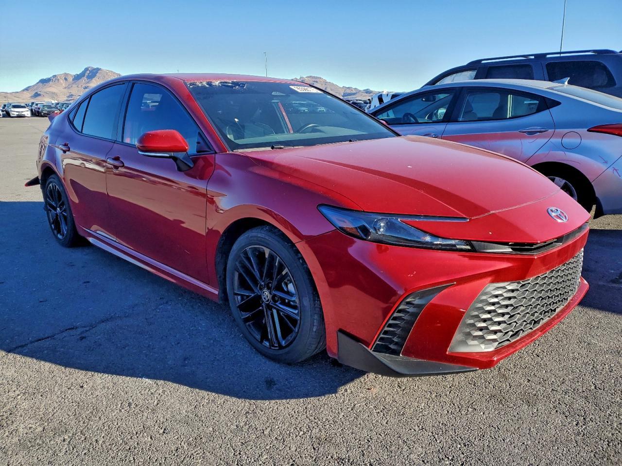 2025 Toyota Camry Xse - Фото 4