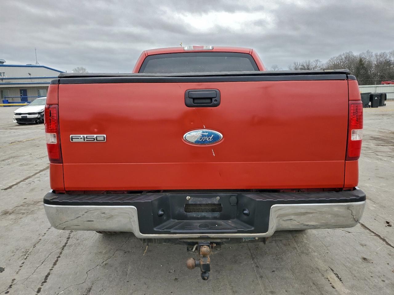 2007 Ford F150 - Фото 6