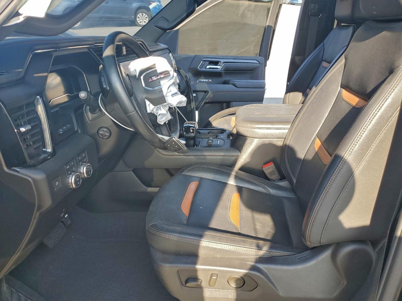 2024 GMC Sierra K1500 At4 - Фото 7
