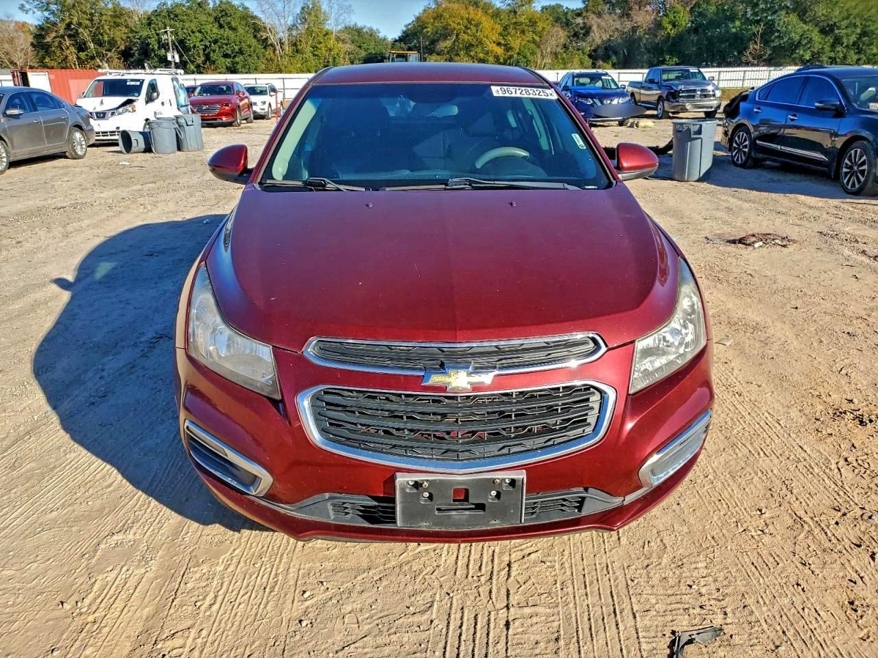 2015 Chevrolet Cruze - Фото 5