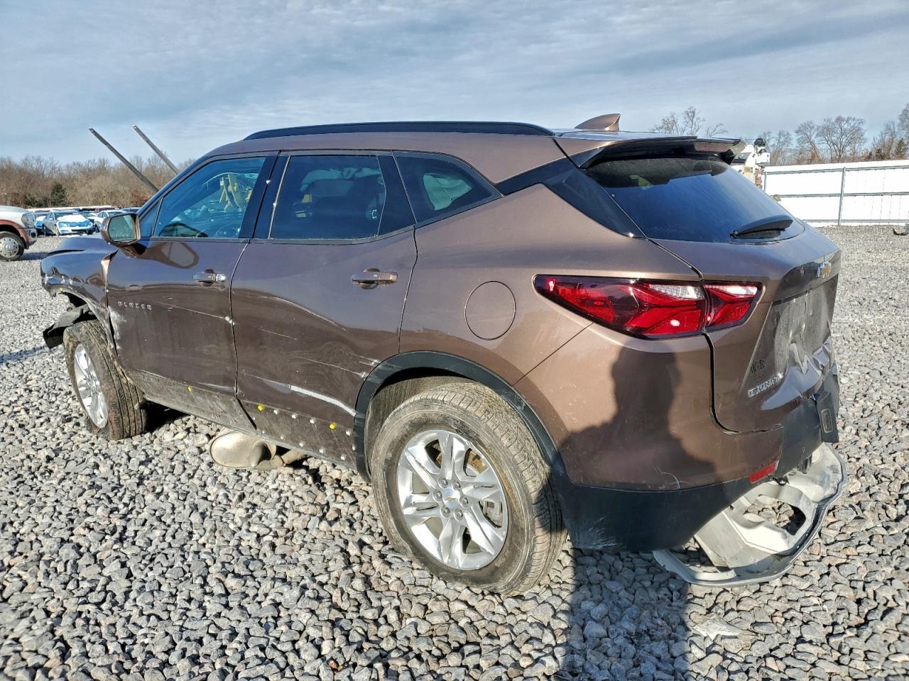 2019 Chevrolet Blazer 2Lt - Image 2