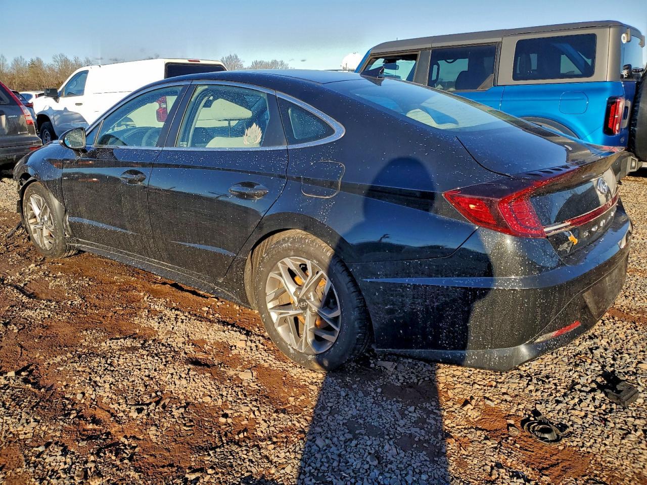 2021 Hyundai Sonata Sel - Image 2