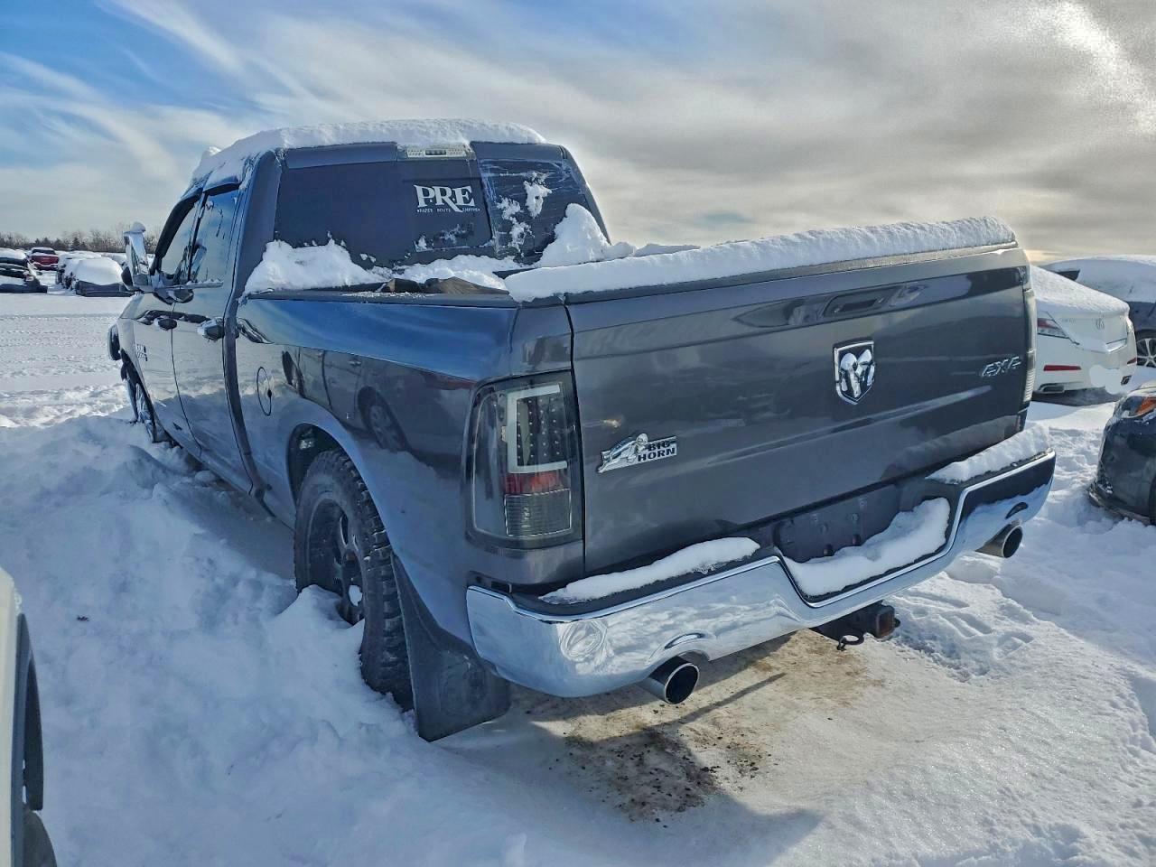 2015 Ram 1500 Slt - Фото 2