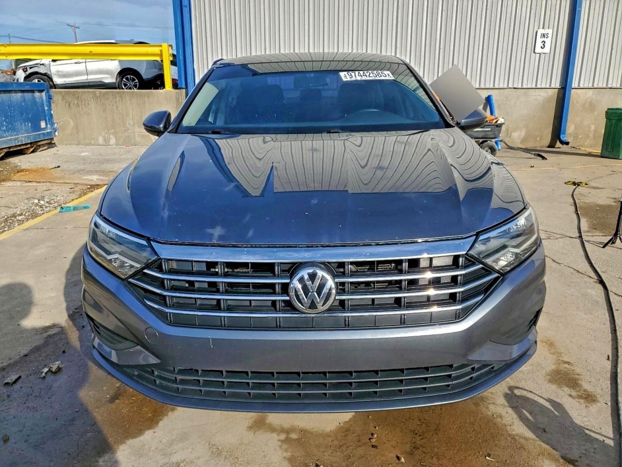 2021 Volkswagen Jetta S - Фото 5