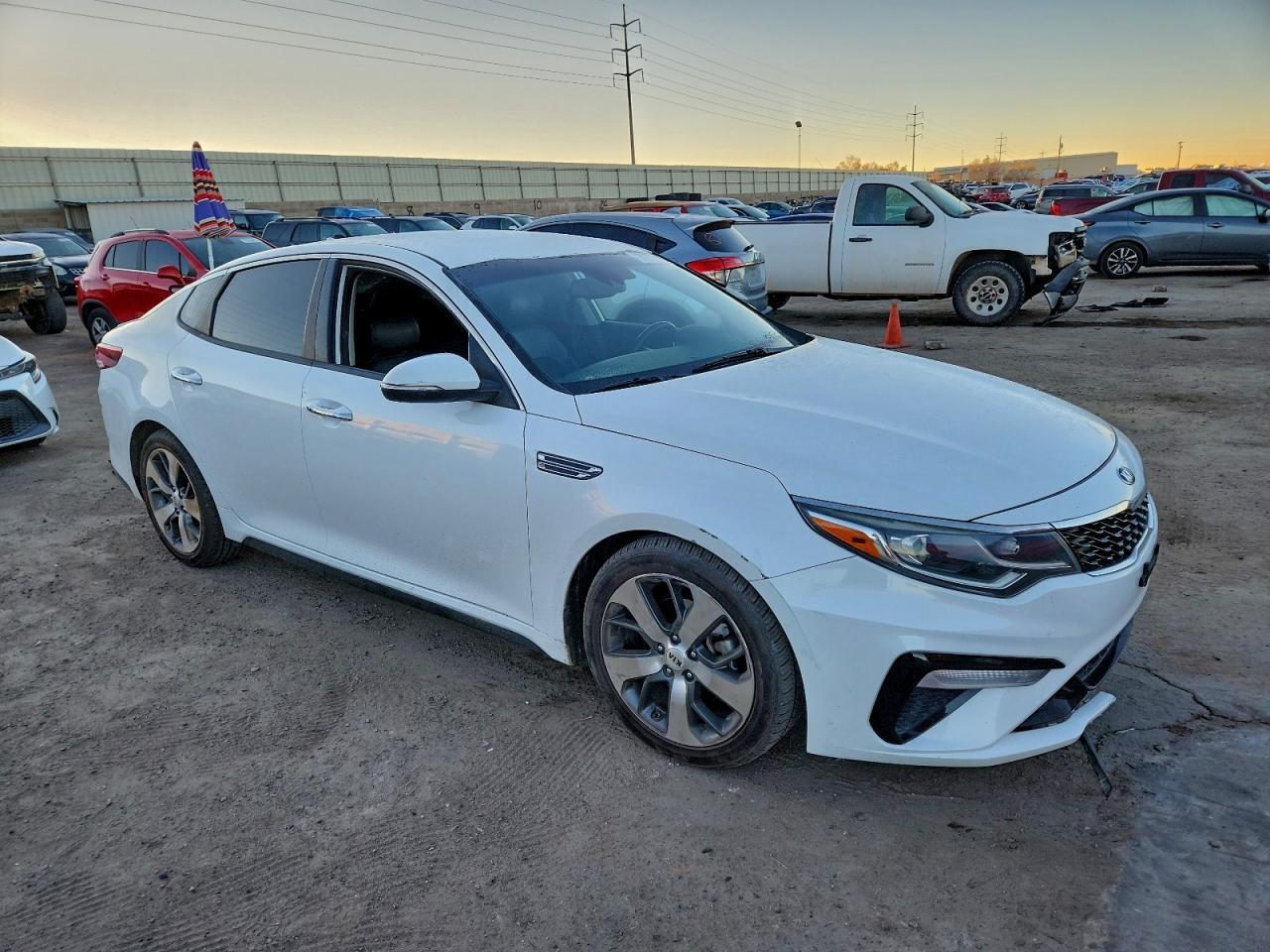2019 Kia Optima Lx - Фото 4