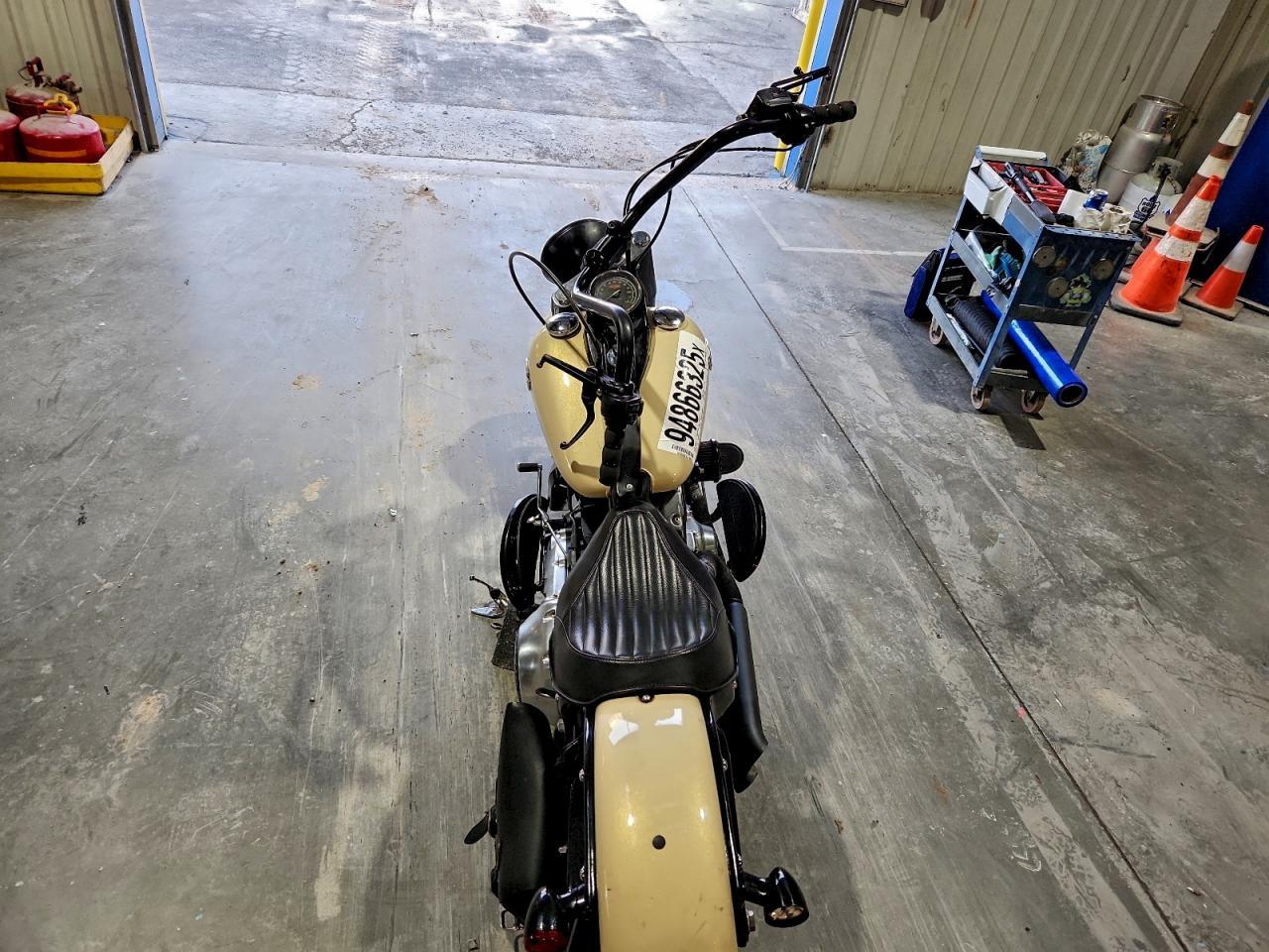 2015 Harley-Davidson Fls Softail Slim - Фото 6