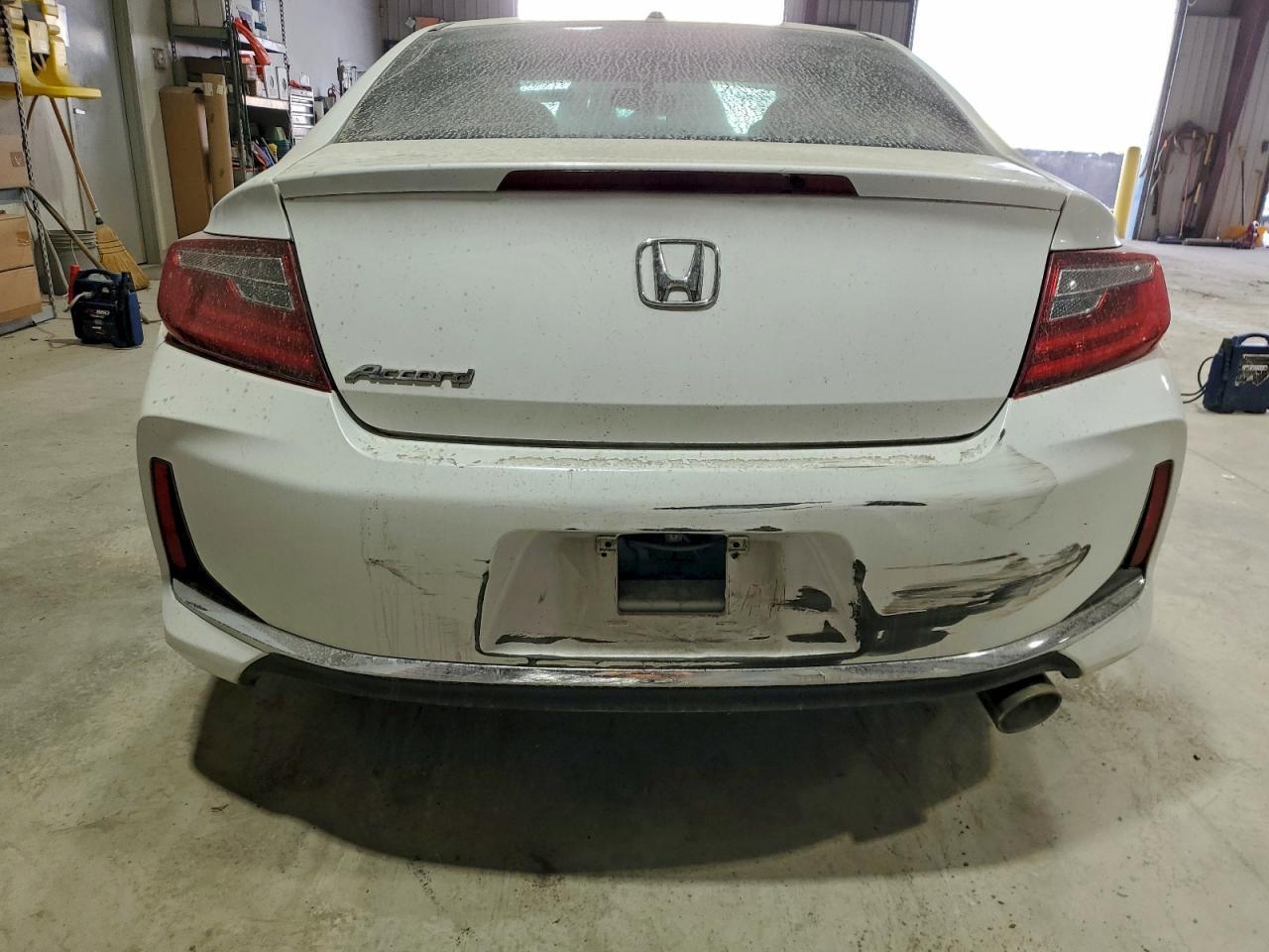 2016 Honda Accord Exl - Image 6