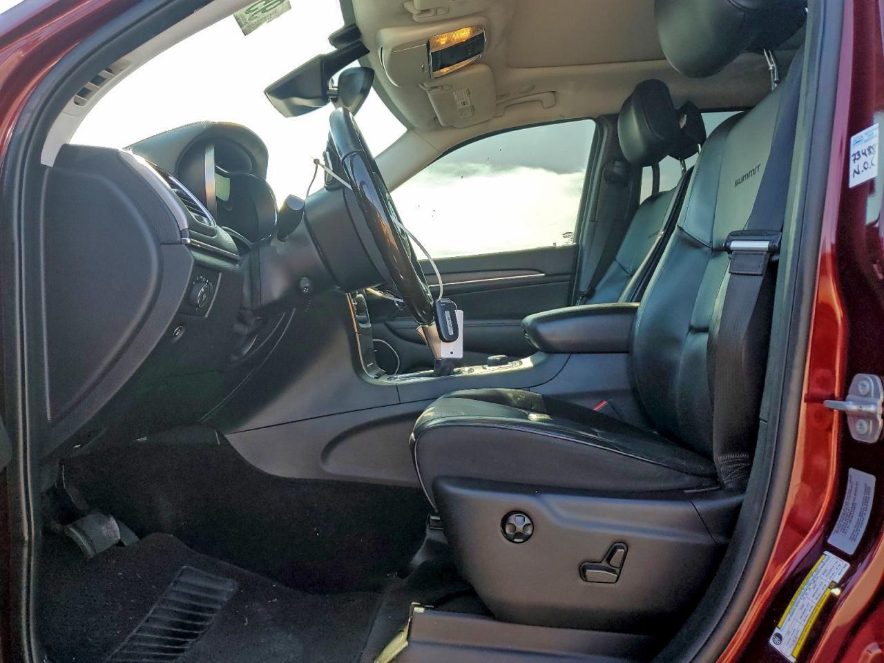 2017 Jeep Grand Cherokee Summit - Фото 7