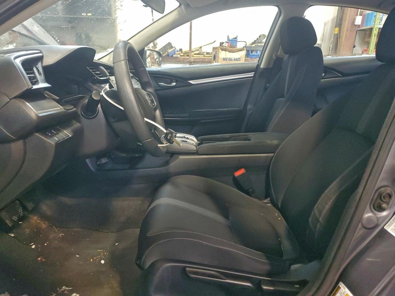 2019 Honda Civic Lx - Image 7