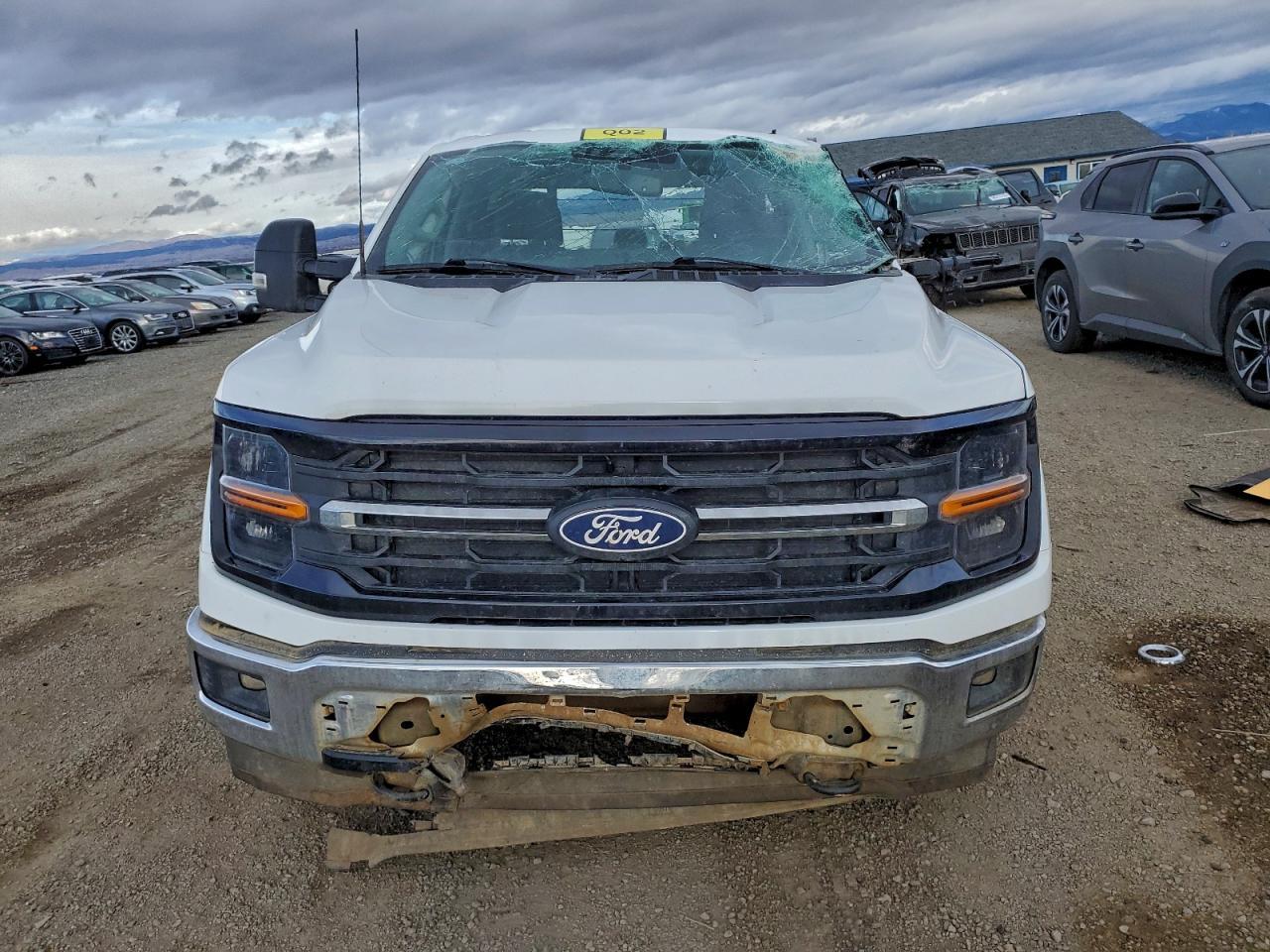 2024 Ford F150 Xlt - Фото 5