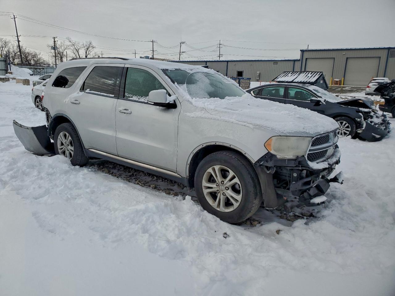 2011 Dodge Durango Crew - Фото 4