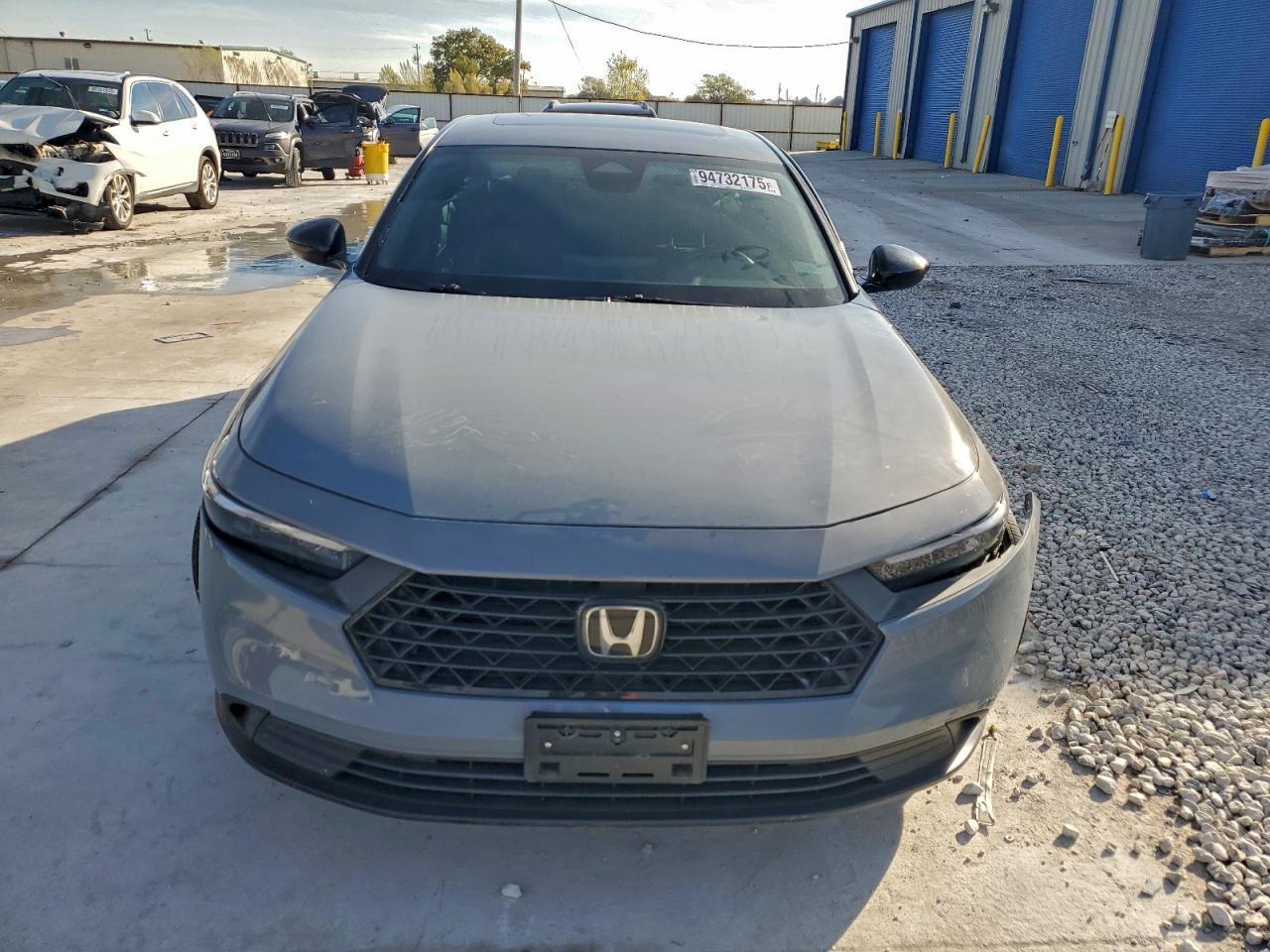 2024 Honda Accord Hybrid Sport - Фото 5