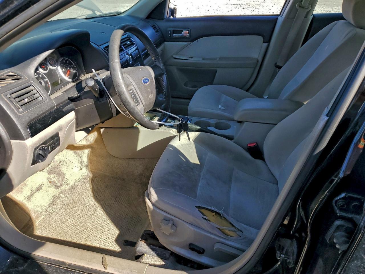2008 Ford Fusion Sel - Image 7
