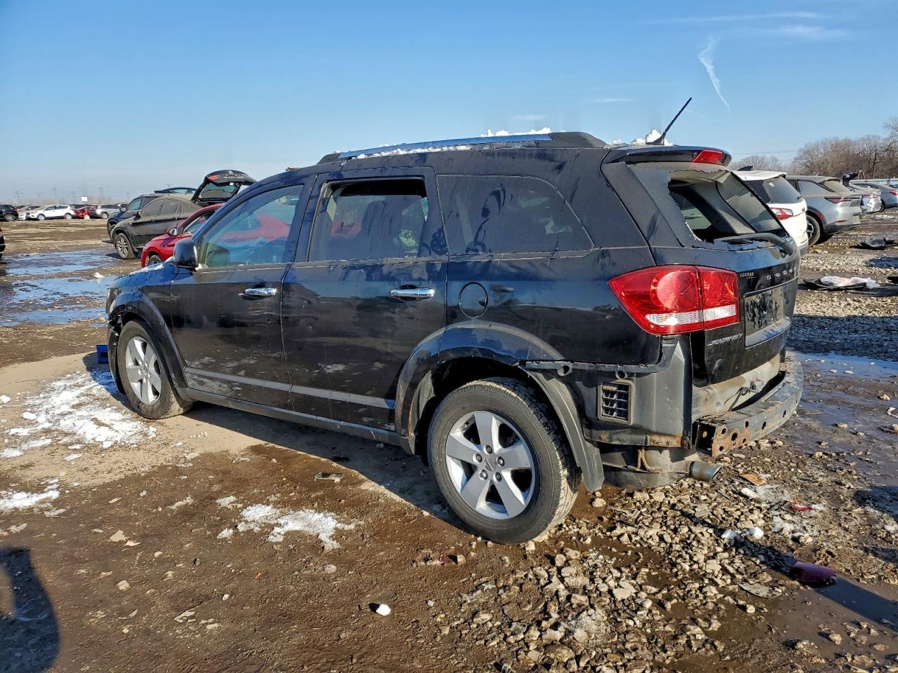 2014 Dodge Journey Limited - Фото 2