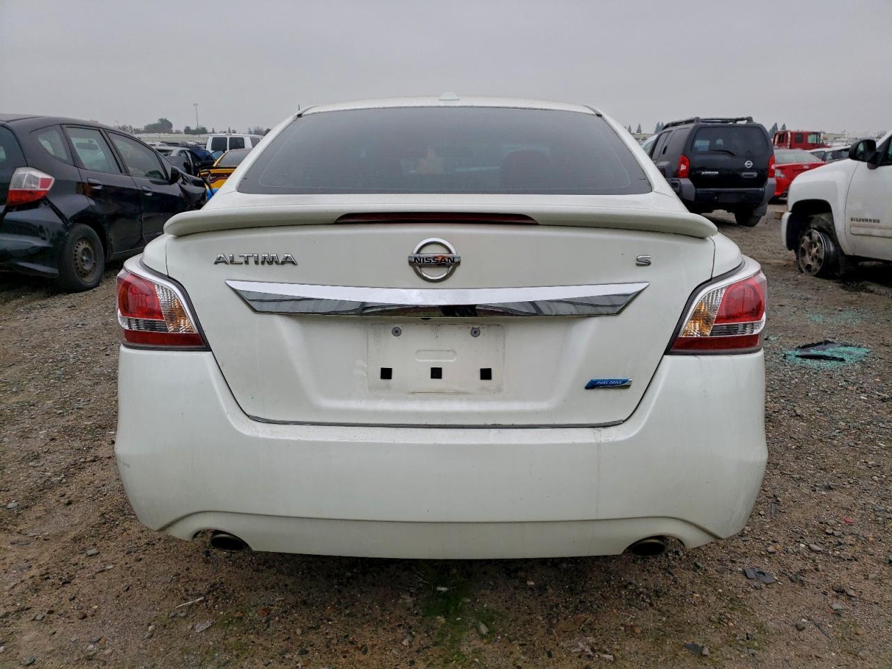2014 Nissan Altima 2.5 - Image 6