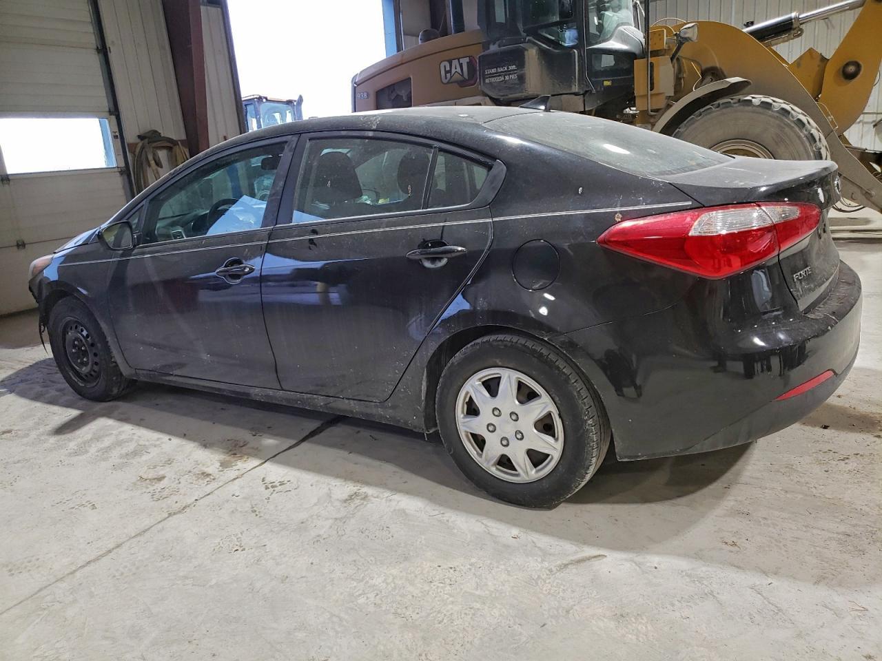 2015 Kia Forte Lx - Фото 2