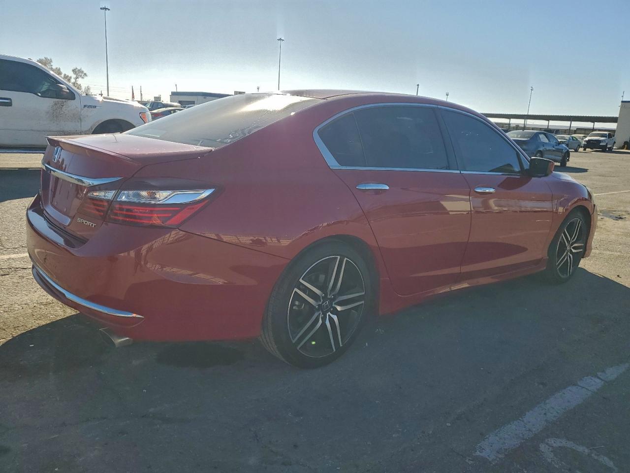 2017 Honda Accord Sport - Image 3