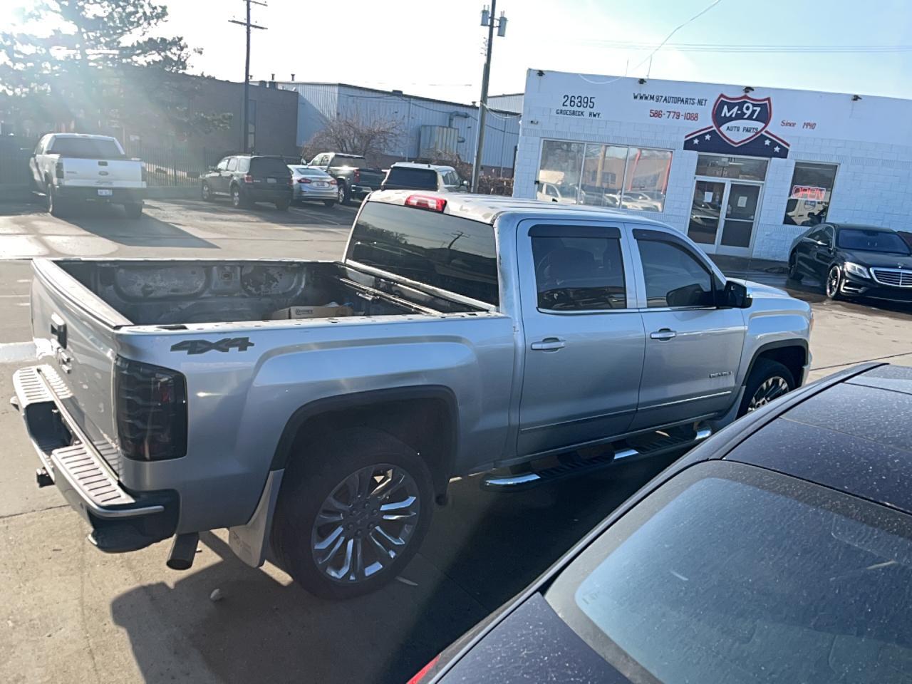 2014 GMC Sierra K1500 Denali - Image 4