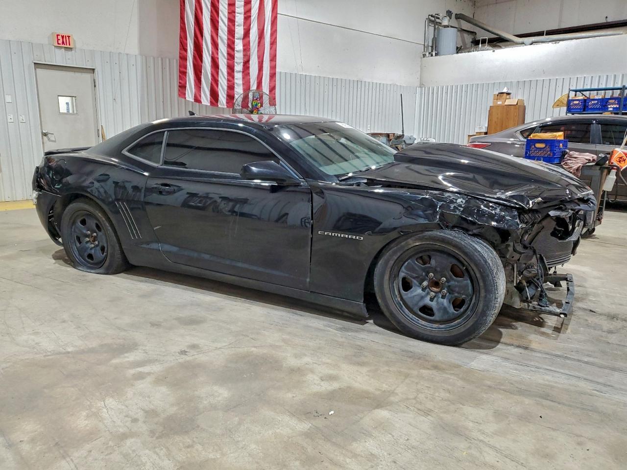 2012 Chevrolet Camaro Ls - Фото 4