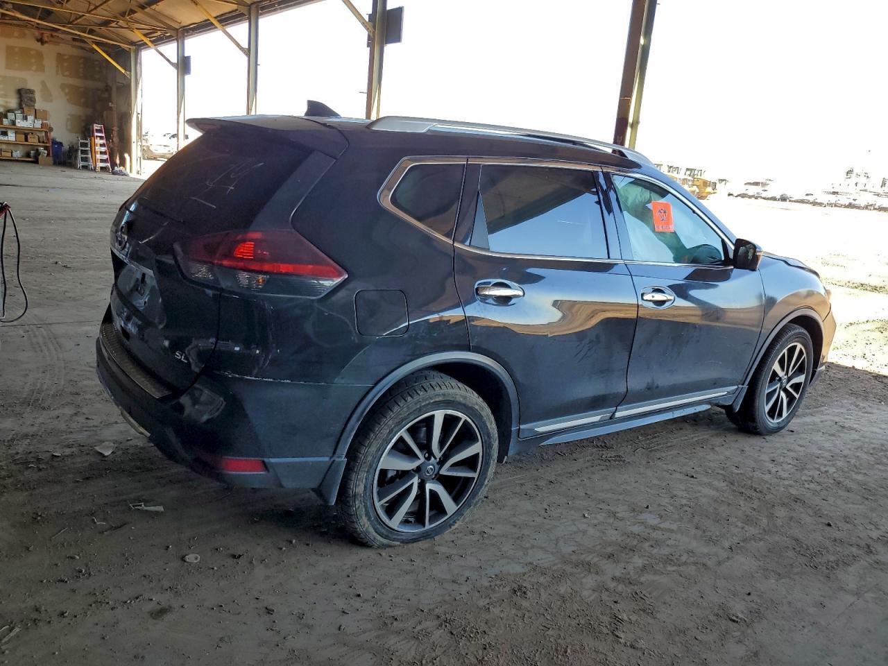 2019 Nissan Rogue S - Фото 3