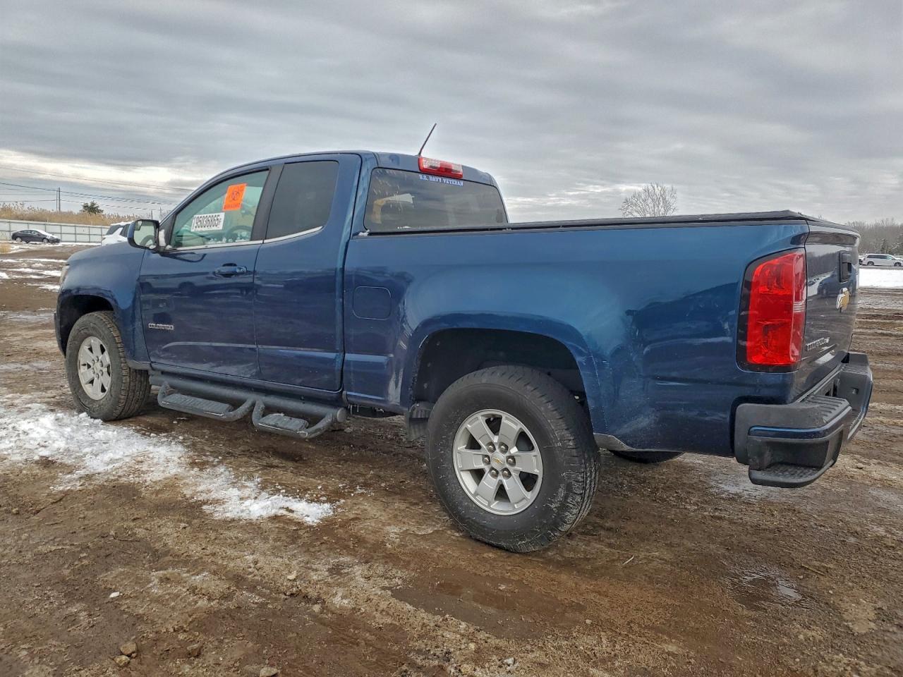 2020 Chevrolet Colorado - Фото 2
