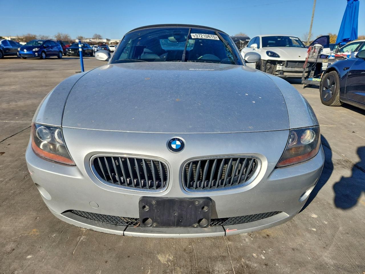 2003 BMW Z4 2.5 - Фото 5