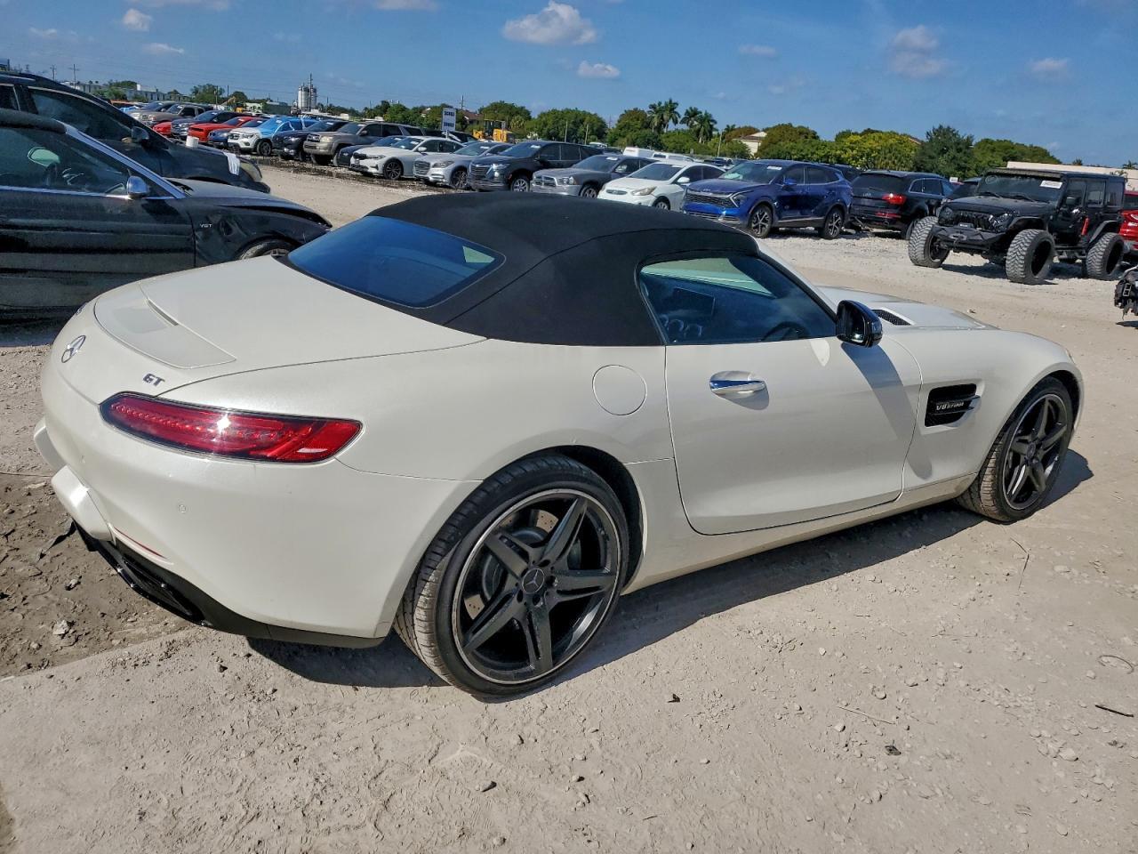 2018 Mercedes-Benz Amg Gt - Image 3