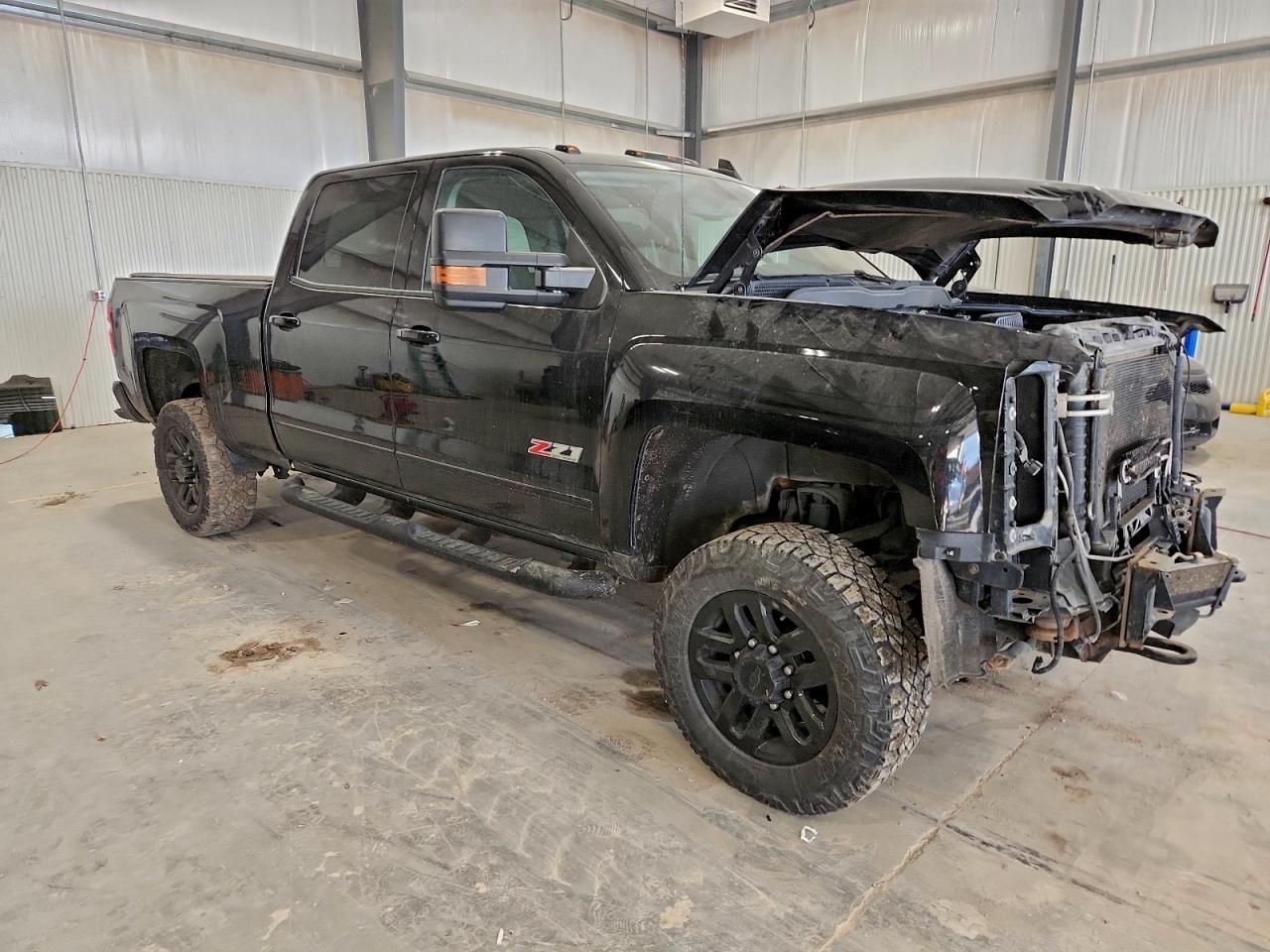 2016 Chevrolet Silverado K2500 Heavy Duty Lt - Фото 4