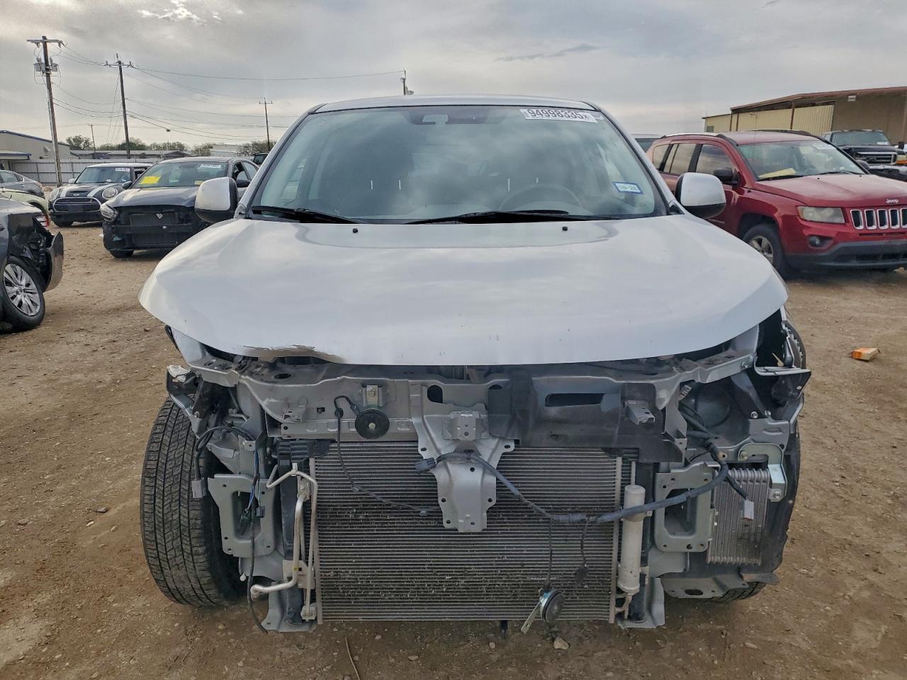 2023 Mitsubishi Outlander Sport S/Se - Фото 5