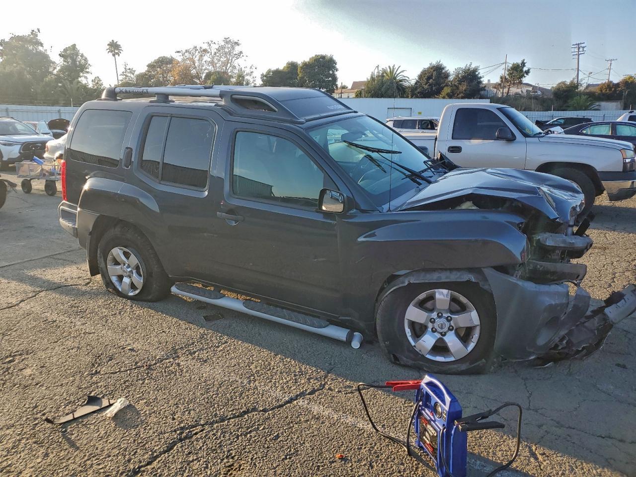 2009 Nissan Xterra Off Road - Фото 4
