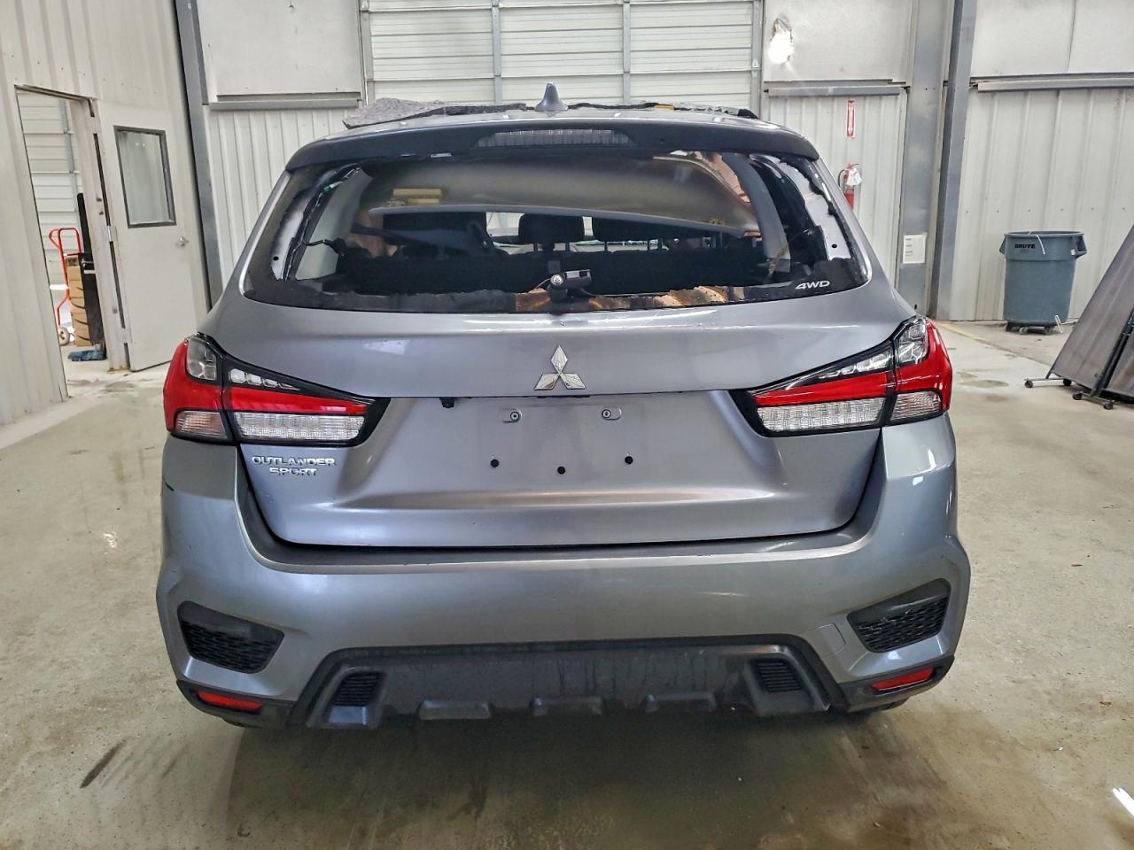 2024 Mitsubishi Outlander Sport S/Se - Image 6
