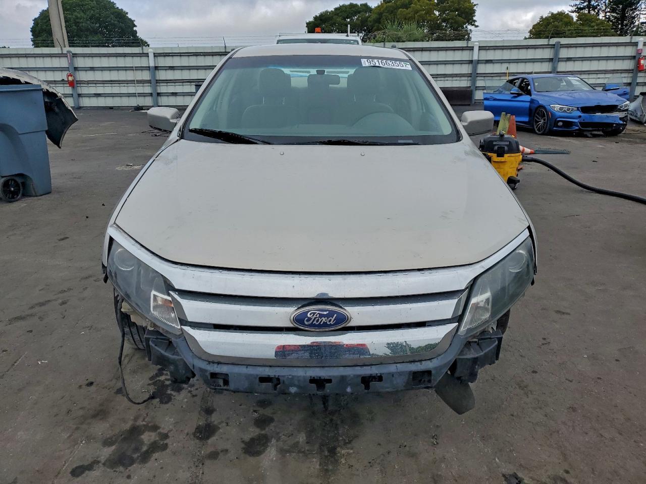 2010 Ford Fusion S - Фото 5