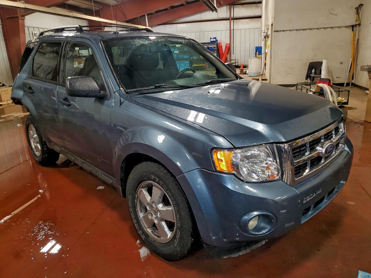 2010 Ford Escape Xlt - Фото 4