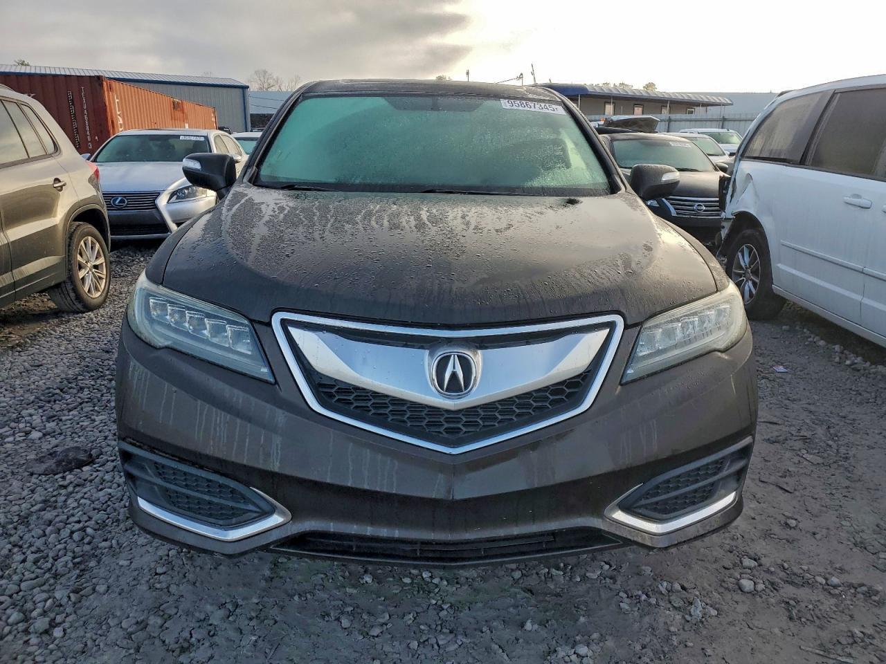 2017 Acura Rdx Technology - Image 5