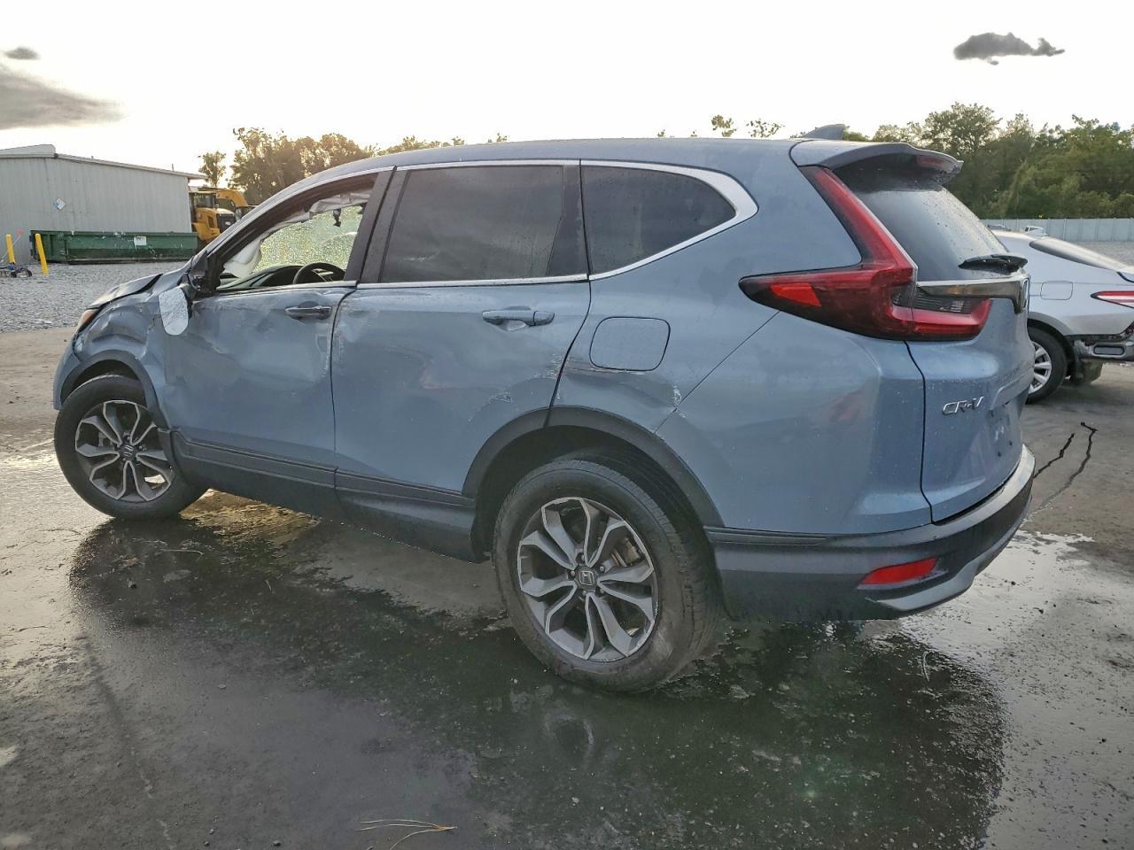 2022 Honda Cr-V Ex - Image 2