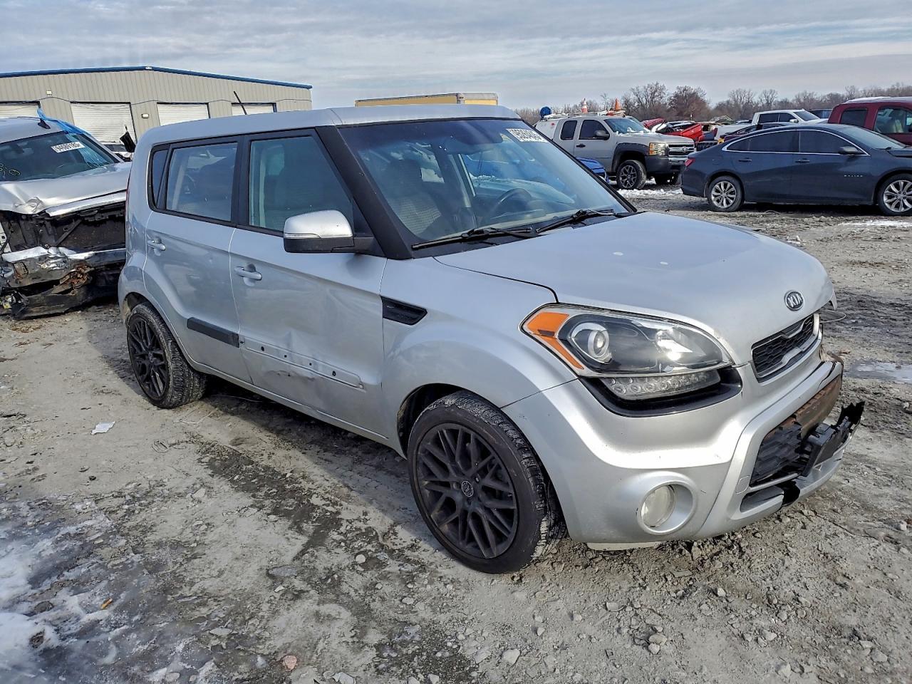 2013 Kia Soul + - Image 4