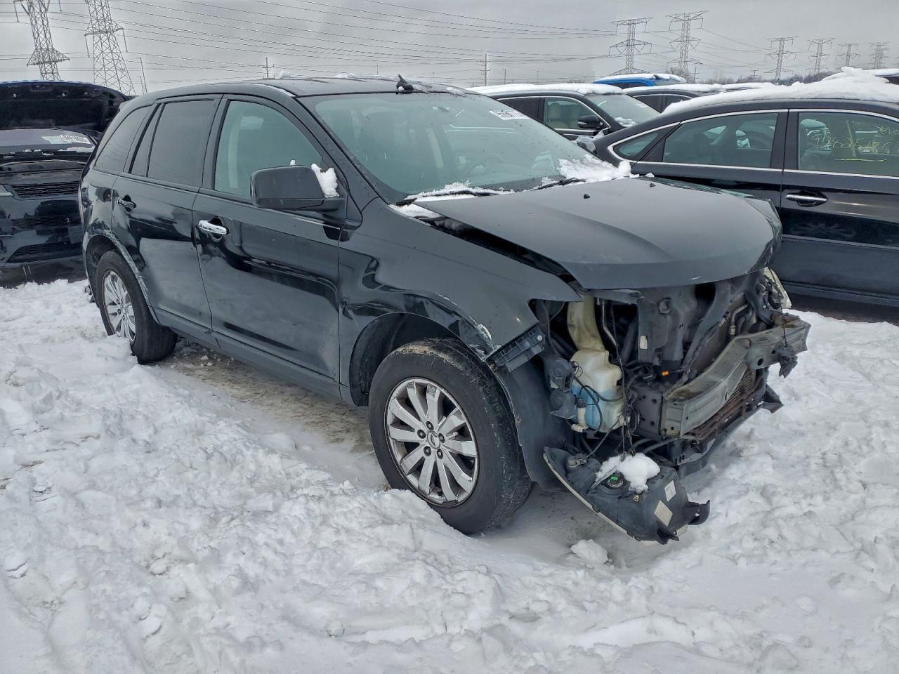 2010 Ford Edge Sel - Фото 4
