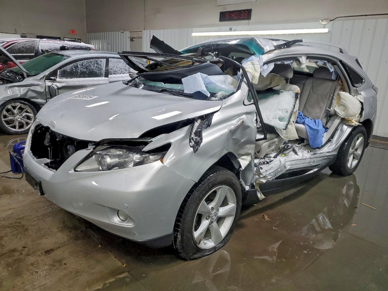 2012 Lexus Rx 350 Base