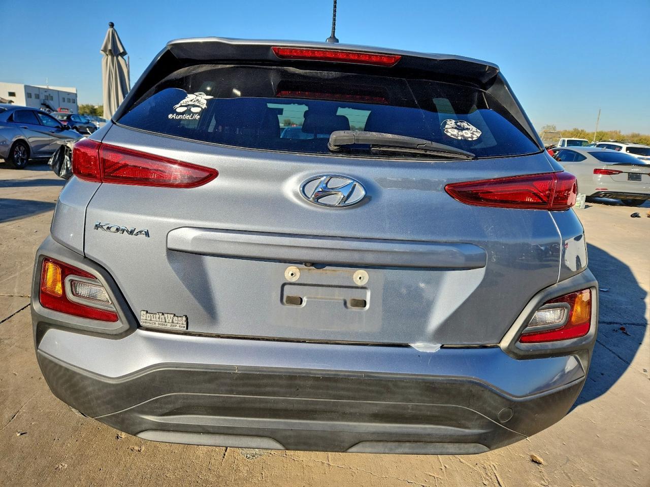 2018 Hyundai Kona Sel - Фото 6