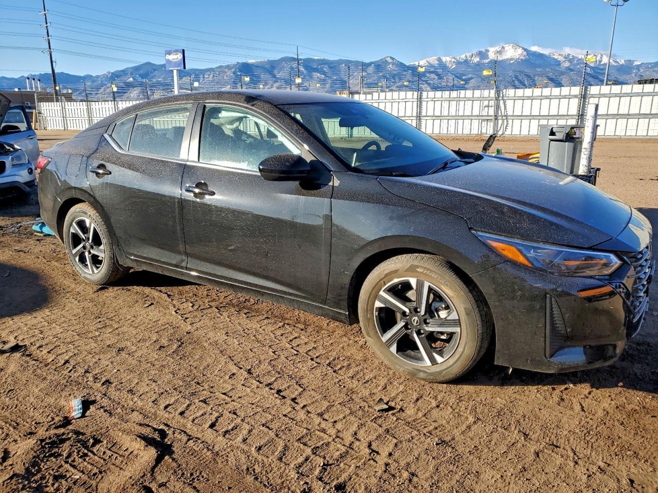 2024 Nissan Sentra Sv - Image 4