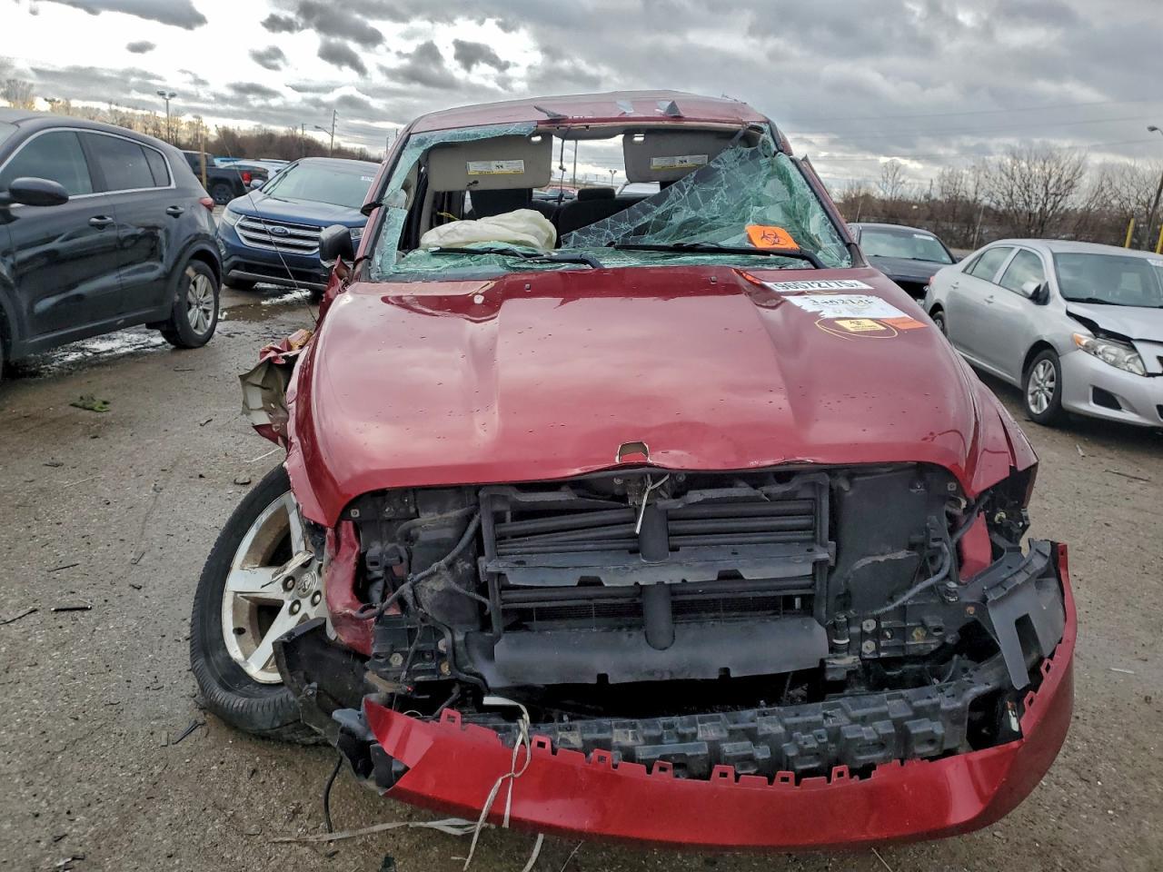 2014 Ram 1500 St - Image 5