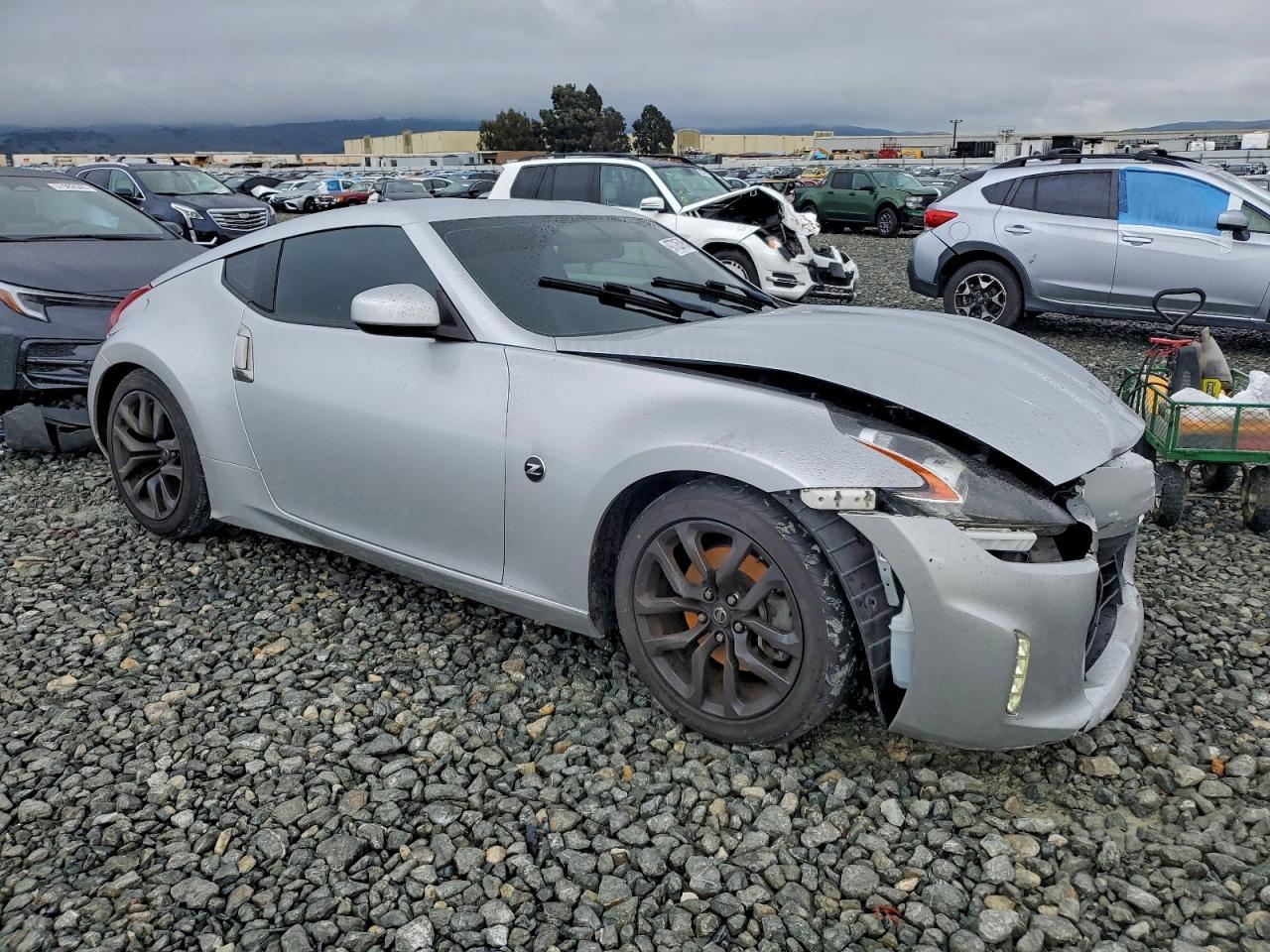 2020 Nissan 370Z Base - Image 4